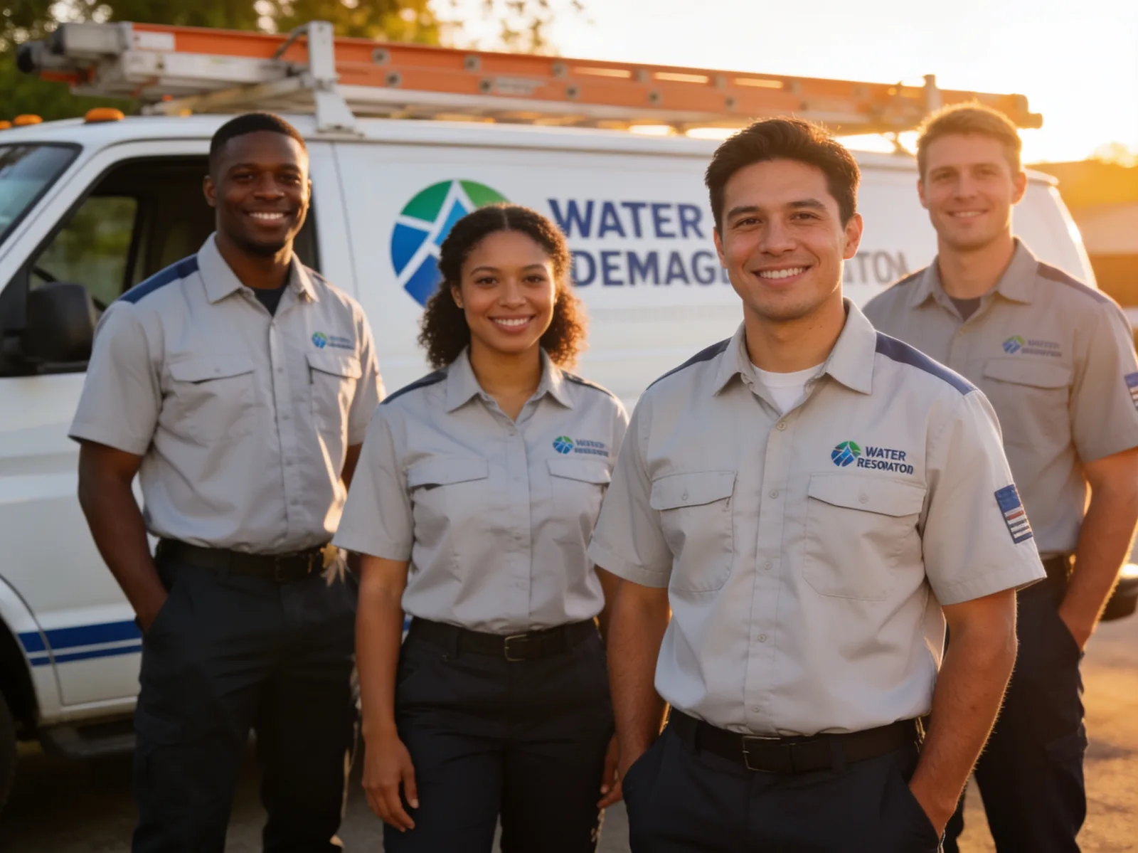 Water Damage Restoration company in Mountain Rest, SC